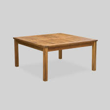 Sherman Teak Table Brown White Christopher Knight Home Teak Table Teak Coffee Table Wood