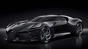 Bugatti is the world's most sought car by the wealthy and more so celebrities. At Almost 19 Million This Bugatti Is The Most Expensive New Car Ever Sold Cnn