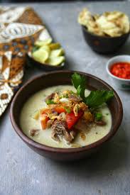 Hi apa kabar sahabat dapur eva. Resep Tradisional Soto Betawi