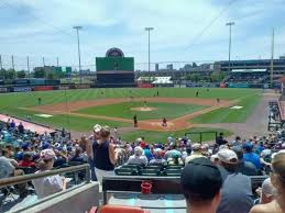 Sahlen Field Section 101 Home Of Buffalo Bisons