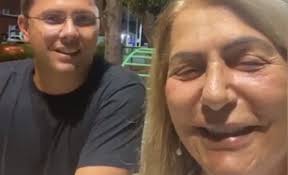 Rosa e Sérgio Fernandes têm a agenda cheia — até no meio do feriado