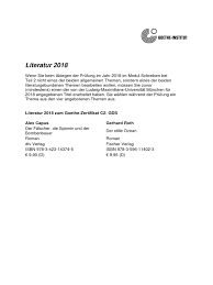 Entgegen der anklageschrift habe er keinen sprengstoffanschlag geplant, sagte sein verteidiger adam ahmed am. C2 Literatur 2018