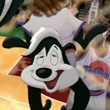 You can install this wallpaper on your desktop or on your. Pepe Le Pew Reportedly Cut From Space Jam A New Legacy