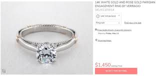 This is a good quality cushion cut diamond and a very respectable size. The Ultimate Guide To Buying A 10000 Engagement Ring With Photos