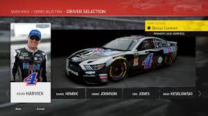 The 2018 hot pass for nascar heat 3 keeps you up to date with 4 expansion packs featuring new paint schemes, challenges, spotter audio, custom car templates and more! Nascar Heat 4 Launch Trailer Ign