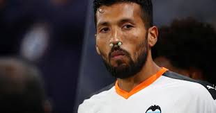 In the game fifa 20 his overall rating is 83. Valencia Confirm Five Players Including Defender Ezequiel Garay Test Positive For Coronavirus