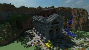 Follow these creative interior design minecraft tips. Fantasy House With Interior Minecraft Map