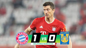 Tigres is playing against bogotá in the colombia torneo betplay. Bayern Munich Vs Tigres Uanl 1 0 Extended Highlights Goals 2021 Youtube