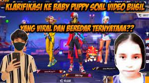 Check spelling or type a new query. Baby Puppy Videonya Viral Ternyata Fitnah Malah Ngajak By One Kalah Pap Konsol Youtube