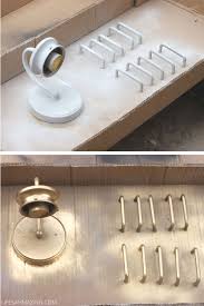 The best paint sprayer for cabinets will help you get that new look. How To Spray Paint Cabinet Hardware And Hinges Life S Ahmazing