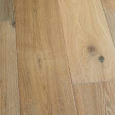 Brazilian tigerwood engineered hardwood flooring has both light and dark brown color variants and a medium gloss finish. Malibu Wide Plank Sample French Oak Belmont Engineered Tongue Groove Hardwood Flooring The Home Depot Canada