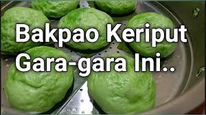 Aneka resep bakpao lengkap terbaru. Bakpaoku Mengkerut Gara2 Ini Bakpao Keriput Youtube