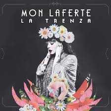 In 2003, laferte, then known as monserrat bustamante, released her first studio album, la chica de rojo. La Trenza Nuevo Disco De Mon Laferte 28 04 17 Album Cover Art Music Album Covers Art Terms
