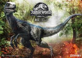 But the hybrid began to communicate with them, becoming the new alpha and. Jurassic World Fallen Kingdom Blue 1 6 Scale Statue Prime1 Studio Jurassic Park Raptor Bunker158 Com