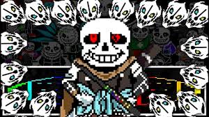 Undertale ink!sans fangame phase 3! Are You Ready For The Conclusion Of The Ink Sans Fight Phase 3 Youtube