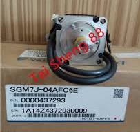 1PC YASKAWA AC SERVO MOTOR SGM7J-04AFC6E NEW ORIGINAL | eBay