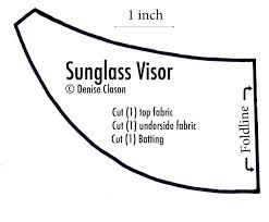 Avery 5160 template download / template for avery. Diy Sun Visor Hat Off 71