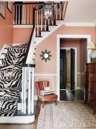 A busy household with kids, pets and working parents doesn't usually lend itself well to white carpets, which can show soiling more easily than other colors. 25 Stunning Carpeted Staircase Ideas Most Beautiful Staircase Styling