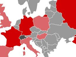 Goglenenémeth térkép irányítószámokkal / utca térk. Terkep Google Europa