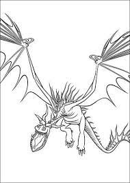 Sprookjesboom kleurplaat van vuurspuwende draak draken . Kids N Fun 18 Kleurplaten Van How To Train Your Dragon Hoe Tem Je Een Draak