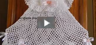 Serifenin Orgu Dunyasi Bebek Elbise Modelleri Bebek Elbisesi Kiz Bebek Elbiseleri