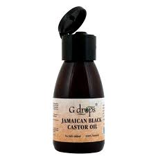 I did not find either of these to help with the effectiveness. Buy G Drops Jamaican Black Castor Oil For Hair Growth 70 Ml Online At Low Prices In India Amazon In