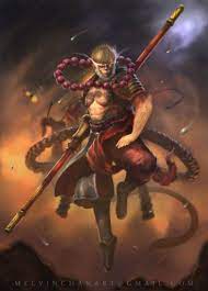 Rider(Sun Wukong) | Wiki | Fate/stay Night Amino