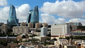 It was known for oil and carpets. Azerbaijan Csometer