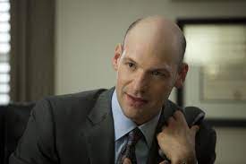 Itself.an hour of underwood eating ribs and russo rolling joints. House Of Cards Star Corey Stoll On The Learning Curve Working With David Fincher Daily Record