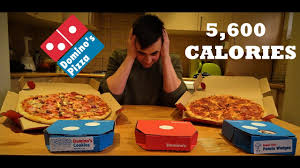 Here's all the best deals you don't want to miss. 5 600 Calories Dominos Big Night In Food Challenge Youtube
