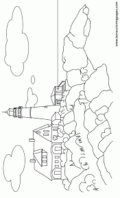 Maybe you would like to learn more about one of these? Lighthouse Coloring Pages For Adults Coloring Home