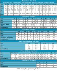 dress size chart cheapmotherofthebridedresses