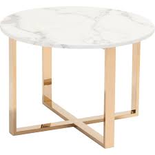 Global End Table Stone Gold Marble End Tables Stainless Steel Side Table Gold End Table