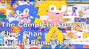 Jul 31, 2021 · chris chan is the original creator of sonichu character. The Complete Story Of Chris Chan Digital Remaster Youtube