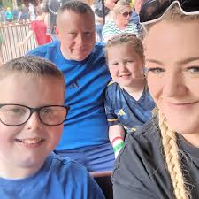 This is Michael Burke the boss at his best !