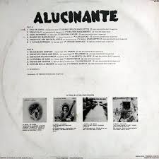Various Artists Alucinante Lyrics And Tracklist Genius