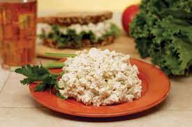 White Meat Chicken Salad Ron S Home Style Foods