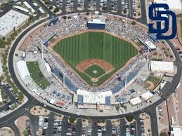 Peoria Sports Complex Aerial View Peoria Arizona Spring