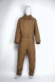 Flight Suit Worn By Charles Lindbergh 1927 Ropa Estilos