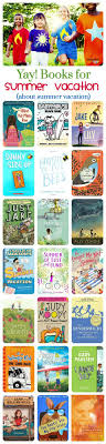 Summer Vacation Books About Summer Vacation Summer Books Vacation Books Summer Reading Activities