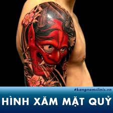 Những đường nét chi tiết, hoa văn của phong … 100 Hinh XÄƒm Máº·t Quá»· Dá»¯ Ä'Æ¡n Giáº£n Ä'áº¹p Y NghÄ©a Ä'á»™c Nháº¥t 2019