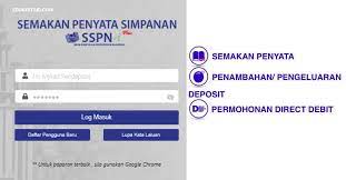 Selain itu terdapat pelbagai promosi berkala yang dijalankan dengan kerjasama pelbagai pihak. Panduan Buat Semakan Penyata Sspn I Plus Sspn I Secara Online Edu Bestari