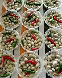 Masukkan air, garam dan asam keping. Petai Jeruk Petai Jeruk Hmn Lunchbox Catering Facebook