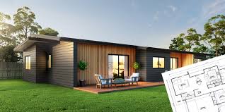 The tiny house has a mezzanine bedroom. Flat Pack Houses Vs Our Kitset Homes Latitude Homes