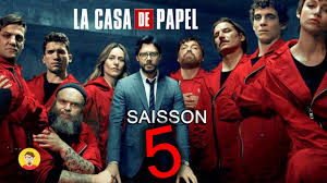 But when will la casa de papel be back on netflix? La Casa De Papel Netflix Saison 5 Date Casting Intrigues Toutes Les Infos Youtube