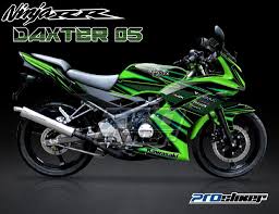 Unknown 9 maret 2016 17.15. Pin Di Modifikasi Ninja Rr New 150 Cc
