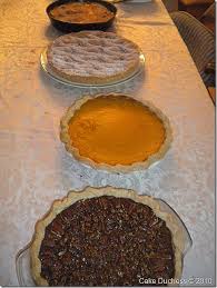 Copyright 2012, barefoot contessa foolproof by ina garten, clarkson potter/publishers, all rights reserved. Pumpkin Pie And Maple Whipped Cream Savoring Italy