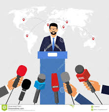 Het kabinet vindt dat het niet. Leef Rapportconcept Microfoons Die Op Witte Achtergrond Worden Geisoleerd Handen Met Microfoon Nieuws Gesprek Persconferentie E Vector Illustratie Illustration Of Concept Journalistiek 119964357