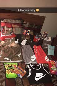 The following gift ideas will be a pleasant surprise. Valentine Gifts Ideas For Him For Her And For Friends Diy Christmas Gifts For Boyfriend Cute Boyfriend Gifts Boyfriend Gifts