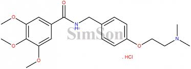 Image result for Trimethobenzamide